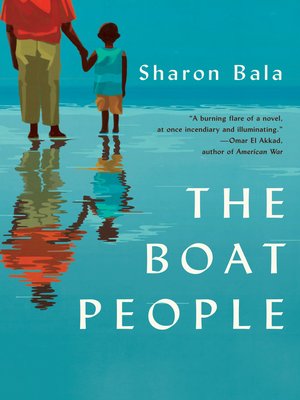 cover image of The Boat People